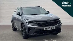 Other Used 2023 Renault Austral Iconic Esprit Alpine SUV | £25,268 (Good price)