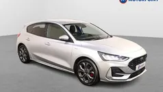 Used 2021 Ford Focus ST-Line Hatchback | £14,599 (Fair price)