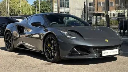 Used Lotus Emira 405 HP (297 kW) 2025 Coupe