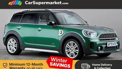 Used 2022 Mini Cooper S Exclusive Hatchback | £13,697 (Good price)