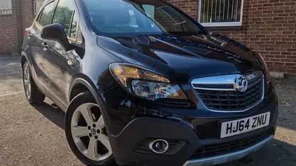 Used Vauxhall Mokka 140 HP (102 kW) 2016 SUV