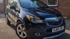 Used 2016 Vauxhall Mokka SUV | £6,470 (Fair price)