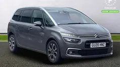 Grey Used 2020 Citroën C4 SpaceTourer Feel MPV | £16,499 (Fair price)