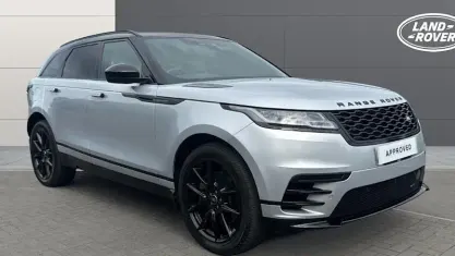Used Land Rover Range Rover Velar HSE Dynamic 404 HP (297 kW) 2023 Silver SUV