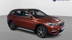 Used 2019 BMW X1 xLine SUV | £16,399 (Good price)