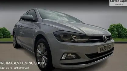 Used VW Polo SEL 116 HP (85 kW) 2020 Hatchback