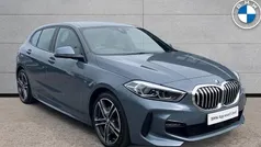 Grey Used 2021 BMW 118 M Sport Hatchback | £20,623 (Fair price)