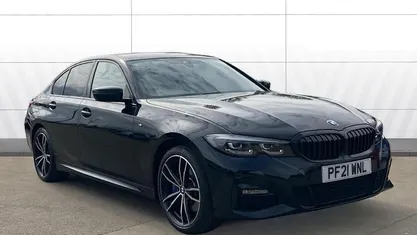 Used BMW 330e M Sport 292 HP (214 kW) 2022 Sedan