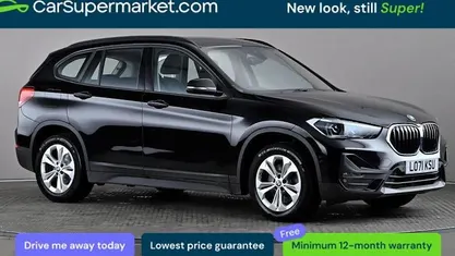 Used BMW X1 Comfort Edition 190 HP (139 kW) 2022 SUV