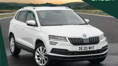 Used 2020 Skoda Karoq SE L SUV | £17,995 (Fair price)