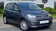 Grey Used 2022 VW up! Hatchback | £11,777 (Fair price)