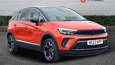 Used 2024 Vauxhall Crossland Ultimate SUV | £14,754 (Super price)
