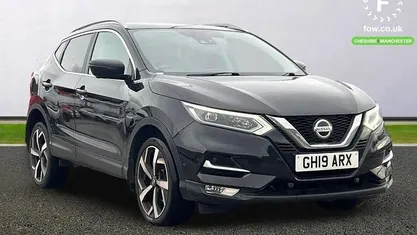 Used Nissan Qashqai Pack 150 HP (110 kW) 2019 SUV