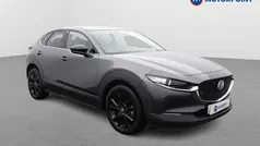 Grey Used 2024 Mazda CX-30 Homura-Line SUV | £19,699 (Fair price)