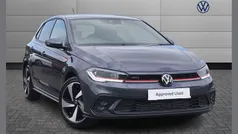 Grey Used 2025 VW Polo GTI Hatchback | £25,990 (Fair price)