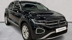 Black Used 2022 VW T-Roc Style SUV | £23,299 (Fair price)