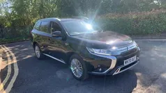 Used 2020 Mitsubishi Outlander P-HEV Estate | £16,799 (Fair price)
