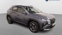 Used 2024 Hyundai Tucson Premium SUV | £28,099 (Fair price)
