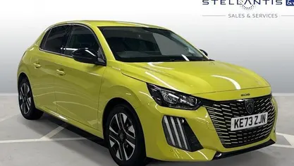 Used 2024 Peugeot 208 Allure Hatchback | £14,490 (Fair price)
