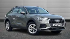 Grey Used 2023 Audi Q3 Design SUV | £25,650 (Good price)