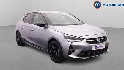 Grey Used 2023 Vauxhall Corsa Hatchback | £12,299 (Fair price)