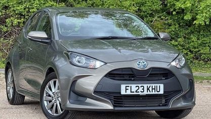 Used Toyota Yaris Hybrid 116 HP (85 kW) 2026 Hatchback