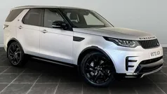 Used 2020 Land Rover Discovery 5 Landmark SUV | £25,995 (Super price)