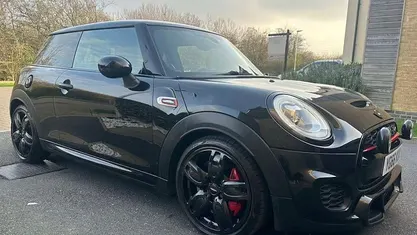 Used Mini John Cooper Works Hatch 231 HP (169 kW) 2017 Hatchback