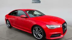 Used 2018 Audi A6 Black Edition Sedan | £12,990 (A bit pricey)