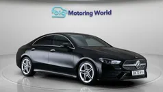 Used 2022 Mercedes CLA180 AMG Line Premium Plus Sedan | £24,000 (Fair price)