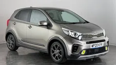 Used 2020 Kia Picanto X-Line Hatchback | £10,500 (Fair price)