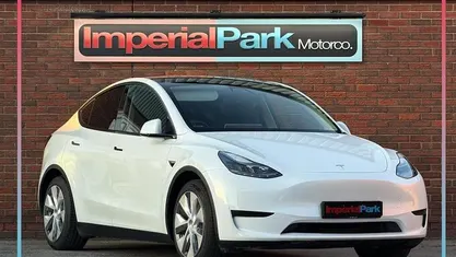 Usado Tesla Model Y RWD 219 kW (299 HP) 2024 SUV