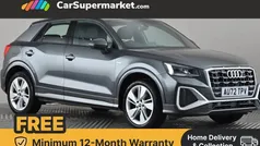 Used 2024 Audi Q2 S-Line SUV | £17,497 (Good price)