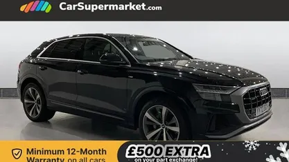 Used 2023 Audi Q8 S-Line SUV | £38,997 (Super price)