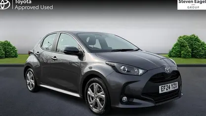 Used Toyota Yaris Hybrid 116 HP (85 kW) 2026 Hatchback