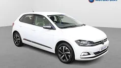 Used 2021 VW Polo Beats Hatchback | £12,799 (Fair price)