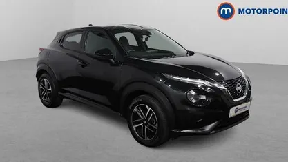 Used Nissan Juke N-Connecta 114 HP (83 kW) 2026 SUV