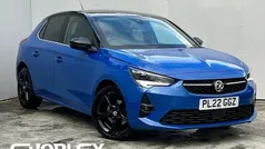 Used 2022 Vauxhall Corsa Ultimate Hatchback | £14,283 (Fair price)