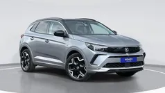 Grey Used 2022 Vauxhall Grandland X Elite SUV | £16,699 (Fair price)