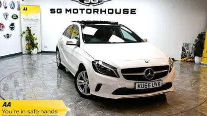 Used 2018 Mercedes A180 Premium Plus Hatchback | £12,495 (Fair price)