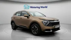 Bronze Used 2022 Kia Sportage 2 SUV | £19,100 (Fair price)