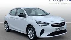 White Used 2020 Vauxhall Corsa Hatchback | £10,104 (Fair price)