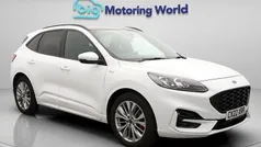 Used 2022 Ford Kuga ST-Line X SUV | £15,100 (Fair price)