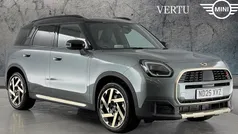 Used 2025 Mini Countryman Exclusive SUV | £35,500 (Fair price)