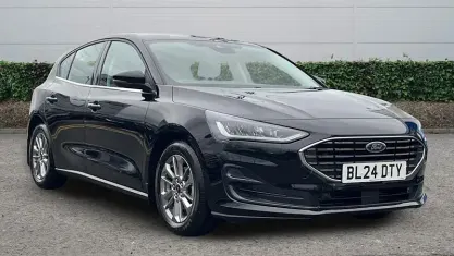 Usado Ford Focus Titanium 125 HP (91 kW) 2024 Citadino