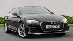 Black Used 2023 Audi A5 Sportback Sport Hatchback | £25,409 (Good price)