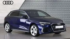 Used 2024 Audi A3 S-Line Hatchback | £27,070 (Fair price)
