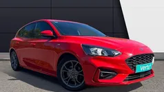 Used 2020 Ford Focus ST-Line Hatchback | £10,090 (Good price)