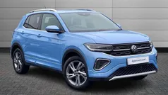 Used 2024 VW T-Cross R-line SUV | £25,950 (Fair price)