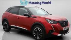Used 2020 Peugeot 2008 GT-line SUV | £12,300 (Fair price)